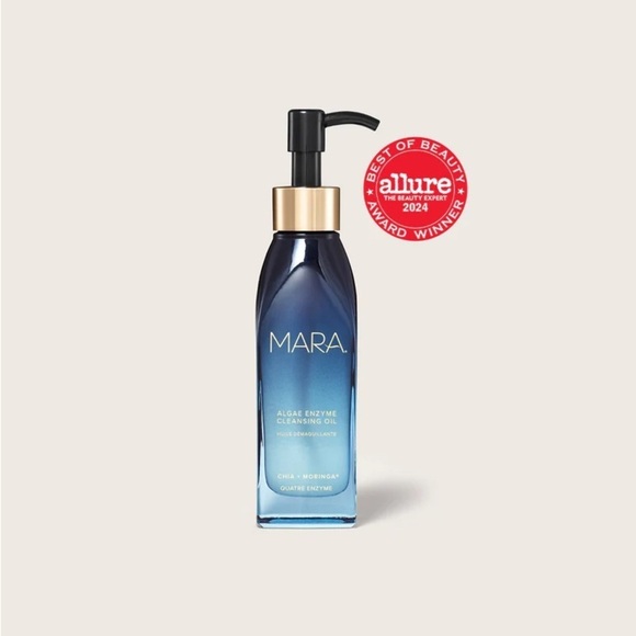 MARA Chia + Moringa® Algae Enzyme Cleansing Oil - Picture 1 of 5